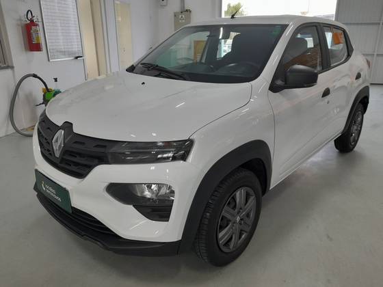 RENAULT KWID 1.0 12V SCE FLEX ZEN MANUAL RENAULT KWID 1.0 12V SCE FLEX ZEN MANUAL